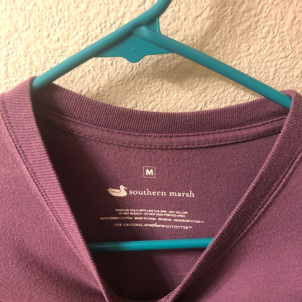 Southern Marsh tee